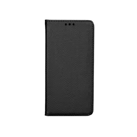 Magnet Huawei P10 Lite mágneses flip tok, fekete