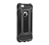 Forcell Armor hátlap tok Apple iPhone X, fekete