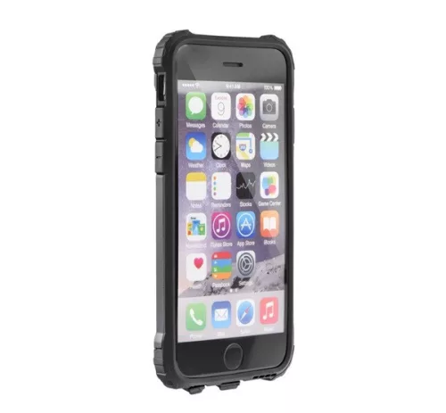 Forcell Armor hátlap tok Apple iPhone X, fekete