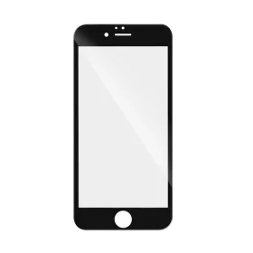   Samsung G960 Galaxy S9, 5D Full Glue hajlított tempered glass kijelzővédő üvegfólia, fekete