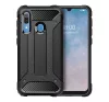 Forcell Armor hátlap tok Samsung A405 Galaxy A40, fekete