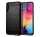 Forcell Carbon hátlap tok, Samsung A505 Galaxy A50, fekete