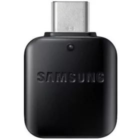   Samsung EE-UN930 USB-C/USB-A OTG adapter, fekete, ECO csomagolásban