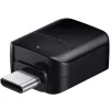 Samsung EE-UN930 USB-C/USB-A OTG adapter, fekete, ECO csomagolásban