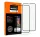Spigen Glass FC Apple iPhone 11 Pro / Xs / X Tempered kijelzővédő fólia 2db
