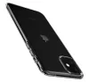 Spigen Liquid Crystal Apple iPhone 11 tok, Crystal Clear, átlátszó