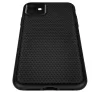 Spigen Liquid Air Apple iPhone 11 tok, Matte Black, fekete