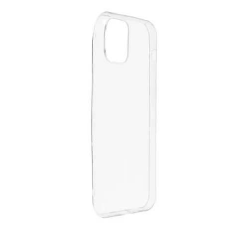 Apple iPhone 11 Pro Ultra Slim 0,3mm szilikon tok, átlátszó