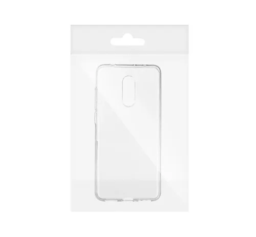 Apple iPhone 11 Pro Ultra Slim 0,3mm szilikon tok, átlátszó