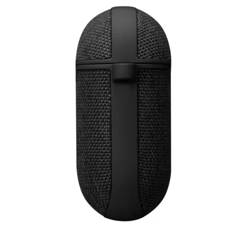 Spigen Urban Fit Apple Airpods (1 / 2) tok, Fabric fekete