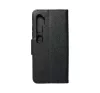 Fancy Xiaomi Redmi Note 10 / 10s flip tok, fekete