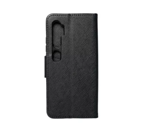 Fancy Xiaomi Redmi Note 10 / 10s flip tok, fekete
