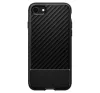 Spigen Core Armor Apple iPhone SE 2022 / 2020 / 8 / 7 tok, Matte Black, fekete