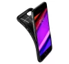 Spigen Core Armor Apple iPhone SE 2022 / 2020 / 8 / 7 tok, Matte Black, fekete