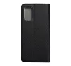 Magnet Samsung Galaxy S20 mágneses flip tok, fekete