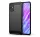 Forcell Carbon hátlap tok Samsung G980 Galaxy S20, fekete