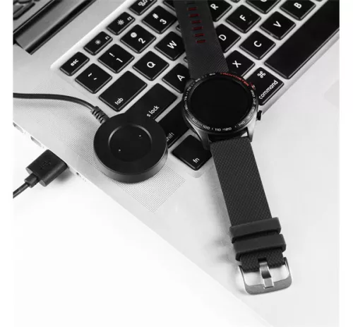 Tactical USB töltőkábel Huawei Watch GT/Honor Magic Watch 2