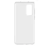 Huawei P40 Protective Cover, gyári tok, átlátszó