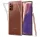 Spigen Liquid Crystal Samsung Galaxy Note 20 tok, Crystal Clear, átlátszó