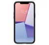 Spigen Liquid Air Apple iPhone 12 / 12 Pro tok, Matte Black, fekete