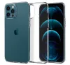 Spigen Liquid Crystal Apple iPhone 12 / 12 Pro tok, Crystal Clear, átlátszó