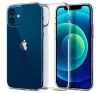 Spigen Liquid Crystal Apple iPhone 12 / 12 Pro tok, Crystal Clear, átlátszó