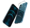 Spigen Liquid Crystal Apple iPhone 12 / 12 Pro tok, Crystal Clear, átlátszó