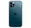 Spigen Liquid Crystal Apple iPhone 12 / 12 Pro tok, Crystal Clear, átlátszó