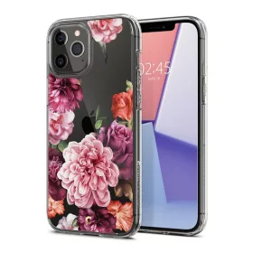   Cyrill by Spigen Apple iPhone 12 Pro Max Cecile tok, Rose Floral