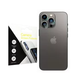   Apple iPhone 12 Pro Max tempered glass kamera védő üvegfólia
