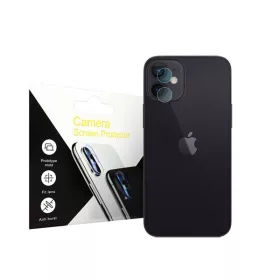   Apple iPhone 12 mini tempered glass kamera védő üvegfólia