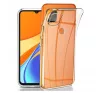 Xiaomi Redmi 9C ultra slim 0,5mm szilikon tok, átlátszó