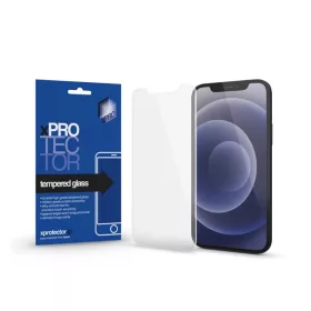   Apple iPhone 12 mini Xprotector Tempered Glass kijelzővédő fólia