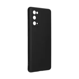   Forcell Szilikon Lite hátlap tok Samsung G780 Galaxy S20 FE, fekete