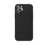 Forcell Szilikon Lite hátlap tok Samsung G780 Galaxy S20 FE, fekete
