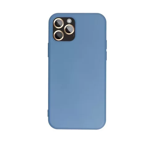 Forcell Szilikon Lite hátlap tok Samsung G780 Galaxy S20 FE, kék