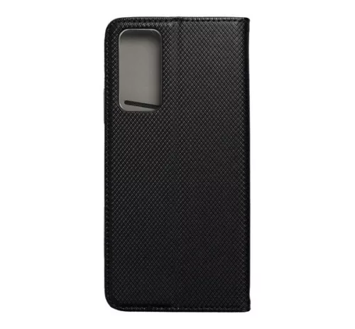Magnet Huawei P Smart 2021 mágneses flip tok, fekete