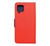 Fancy Samsung A426 Galaxy A42 flip tok, piros-kék