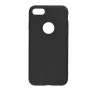 Forcell Soft Xiaomi Redmi 9C szilikon tok, fekete