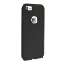 Forcell Soft Xiaomi Redmi 9C szilikon tok, fekete