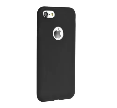 Forcell Soft Xiaomi Redmi 9C szilikon tok, fekete