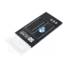 Samsung A426 Galaxy A42 Full Glue hajlított tempered glass kijelzővédő üvegfólia, fekete