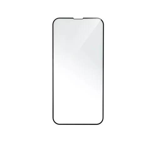 Samsung A426 Galaxy A42 Full Glue hajlított tempered glass kijelzővédő üvegfólia, fekete