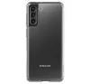 Spigen Crystal Hybrid Samsung G996 Galaxy S21+ tok, Crystal Clear, átlátszó