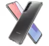 Spigen Crystal Hybrid Samsung G996 Galaxy S21+ tok, Crystal Clear, átlátszó