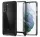 Spigen Neo Hybrid Crystal Samsung G996 Galaxy S21+ tok, Black, fekete