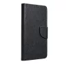Fancy Samsung A526 Galaxy A52/A52s flip tok, fekete