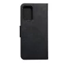 Fancy Samsung A526 Galaxy A52/A52s flip tok, fekete