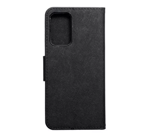 Fancy Samsung A526 Galaxy A52/A52s flip tok, fekete