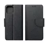 Fancy Samsung A526 Galaxy A52/A52s flip tok, fekete